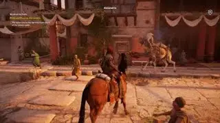 Assassin's Creed Origins fail