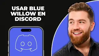 C&oacute;mo usar Blue Willow en Discord