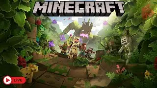 [EN/ID] [MINECRAFT] [MOD] [Farmers Delight] Melawan Ender Duragon | !setup !rules !social