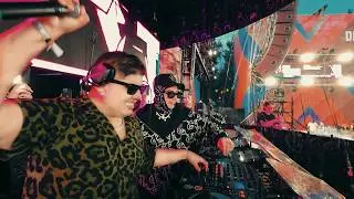 D-Sides & Erick T - Billete$ [Live from EDC Mexico 2025]