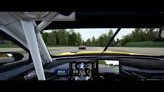 Sim Seniors Tuesday Season 9 Imola - how to react when you're a lapped car