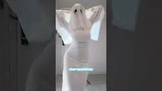 Tolong bantu saya ada hantu ‼️ #shortvideo #duniaai #ai #hantucantik