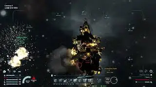 Hydro combat: Darth Klang vs Alky #EU2 KEEN space engineers pvp