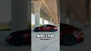 Model S Plaid Trackpack 1 #tesla #plaid #brakeupgrade #elektroauto
