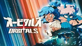 ORBITALS - O NOVO JOGO QUE TE LEVA AOS GR&Aacute;FICOS DOS ANIMES  JAPON&Ecirc;S DOS ANOS 90 