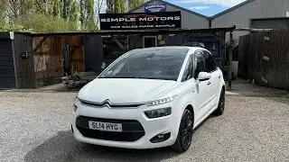Citroen C4 Picasso SL14 HYG