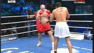 Konstantin Gluhov - Zamik Atakisiyev   - RMO Istanbul 2010 FINAL Part 2