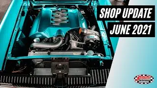 Schwartz Performance Project Update - June 2021