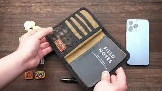 VIPERADE VE11 Pocket Journal Pouch