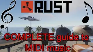 COMPLETE guide to Rust MIDI music & 14k + song pack (2026)