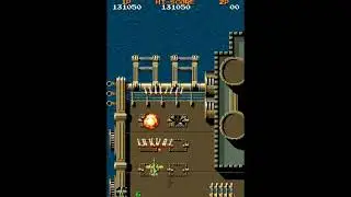 Fighting Hawk (ARC) - Full Run + Ending