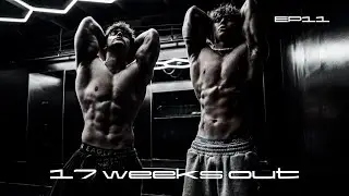EP11 | 17 weeks out update 