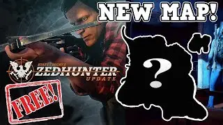 FREE ZEDHUNTER DLC UPDATES & UPCOMING NEW MAP! | STATE OF DECAY 2