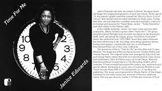 Janice Edwards - Eyes Give Us Away