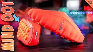 Самые удобные шлепанцы в мире?! Обзор Nike Mind 001!
