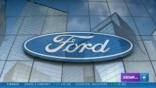 Ford to recall nearly 3 million vehicles