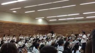 Kwassui Warm Up
