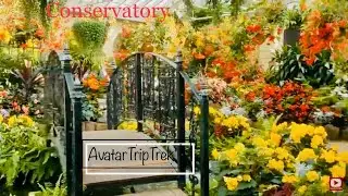 Fitzroy Gardens Melbourne 2022 | AvatarTripTrek