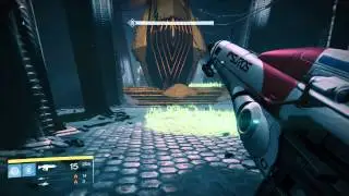Destiny - Daily Mission! Under 9 Min!!! (3/17/15)