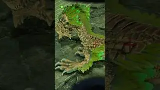 Ark Ascended Aberration Hatching Two Rock Drake Eggs