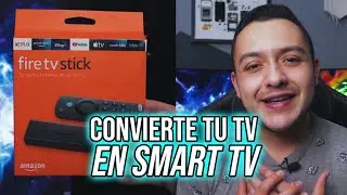 Fire Tv Stick 2021 Review | REVIVE tu vieja televisi&oacute;n!