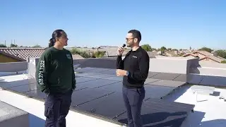Innovative Home Construction with Solar Energy Solutions
