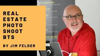 Real Estate Shoot with Jim Felder