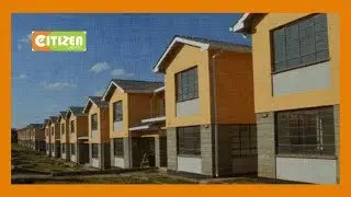 Government hands over first batch of 228 housing units