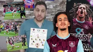 المجبري ساهم في إنتصار بيرنلي على سندرلاند🏴󠁧󠁢󠁥󠁮󠁧󠁿 مقابلة كبيرة و يأكد أنه قادر على نجوم البرميارليغ🔥