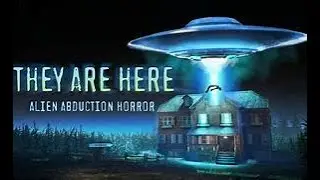 They are Here Alien Abduction Horror new Steam game 😲👍