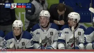 Kieron Walton (2+1) vs Niagara | Shift by Shift | Feb 7 2025