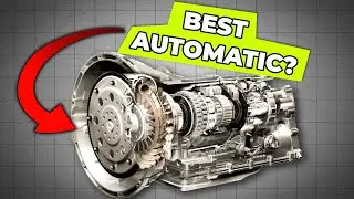 Ranking Automatic Transmissions from best to worst!