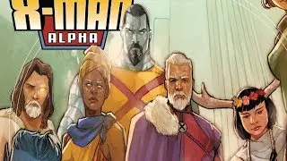 Age of X-man Alpha: The Event No One Wanted