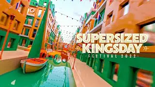 Supersized Kingsday Festival 2022 | Trailer