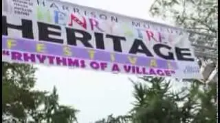 DJ A ROCK with IDA DIVINE   VIBE100   HENRY STREET HERITAGE FESTIVAL     Roanoke, VA