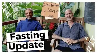 Midhat's Prolonged Fasting Update with Loren Lockman at Tanglewood Wellness Center | Ep. 2 | Day 28