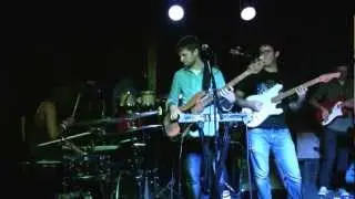 Snarky Puppy - Part 2 - 5/24/12 Lexington, KY @ Cosmic Charlies
