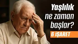 Kaç Yaşında Öldün? (Yaşlanmanın Korkunç Gerçeği)