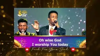 LIMA AWARDS 2021 &bull; Pastor Saki & Loveworld Singers singing 