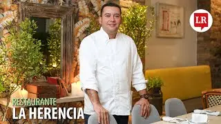 La Herencia apuesta por recorridos gastronómicos con sabores locales en un solo lugar