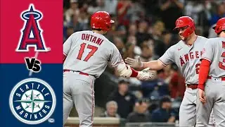 Los Angeles Angels vs Seattle Mariners Full Game Highlights (25/2/2023) | MLB Spring Training 2023