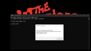 Check windows 10 license status and information  genuine or not