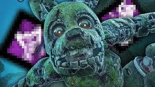 ESTAS PERKS son PERFECTAS paran SPRINGTRAP