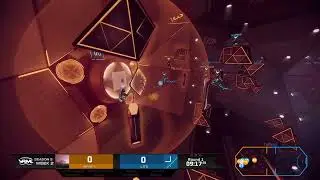 Echo Arena - Lite vs INFNTY - Season 5 Week 3 - VRML
