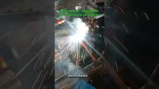 Attachment/Alignment for, motorcycle to sidecar