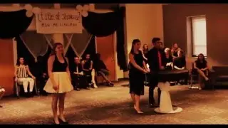 [title of showcase] Montclair State University Musical Theatre Class of 2019