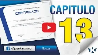 Diseño de Certificado o Diploma en CorelDraw Capitulo 13 con JuanKING