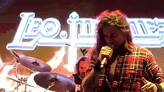 Leo Jiménez “La bestia” en Pasto/Noviembre 2025 