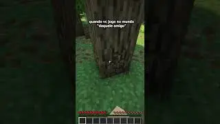 QUANDO AQUELE AMIGO TE CHAMA PRA JOGAR MINECRAFT 🔥🔥🔥