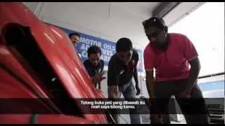 Episode 9 Pink color German kaadi